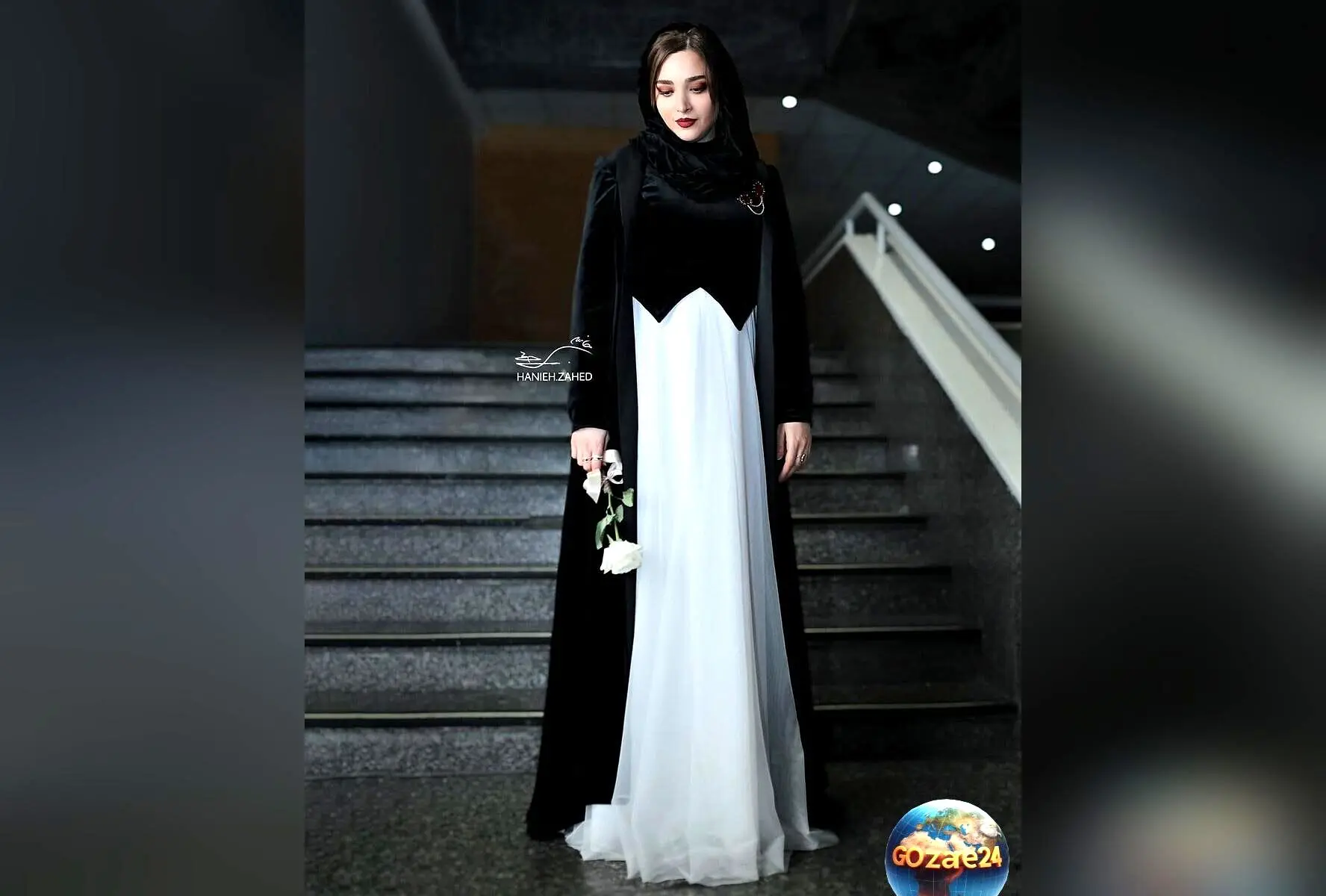تغییر شگفت‌انگیز چهره بهنوش طباطبایی در نقش نانسی با کک و مک و لباس نوجوانانه در نمایش «الیور توئیست» + عکس