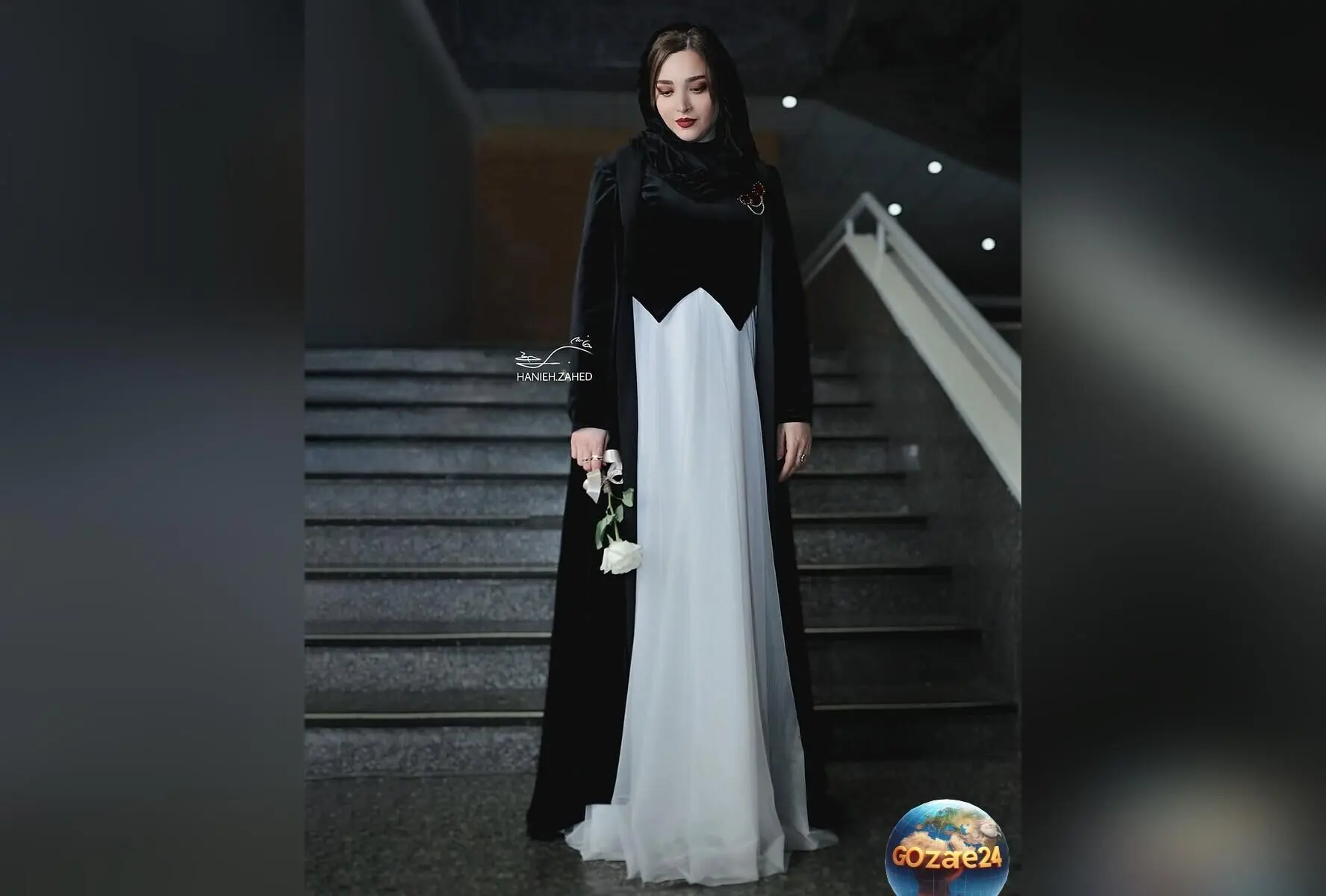 تغییر شگفت‌انگیز چهره بهنوش طباطبایی در نقش نانسی با کک و مک و لباس نوجوانانه در نمایش «الیور توئیست» + عکس