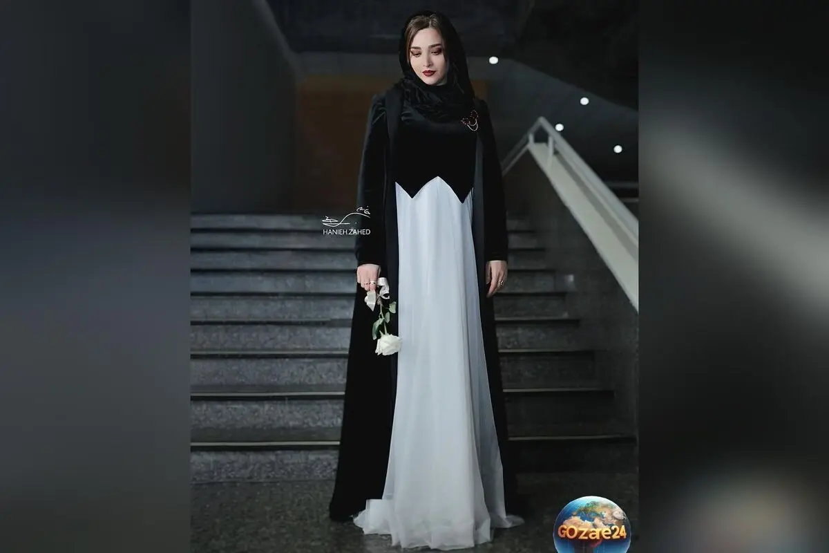 تغییر شگفت‌انگیز چهره بهنوش طباطبایی در نقش نانسی با کک و مک و لباس نوجوانانه در نمایش «الیور توئیست» + عکس