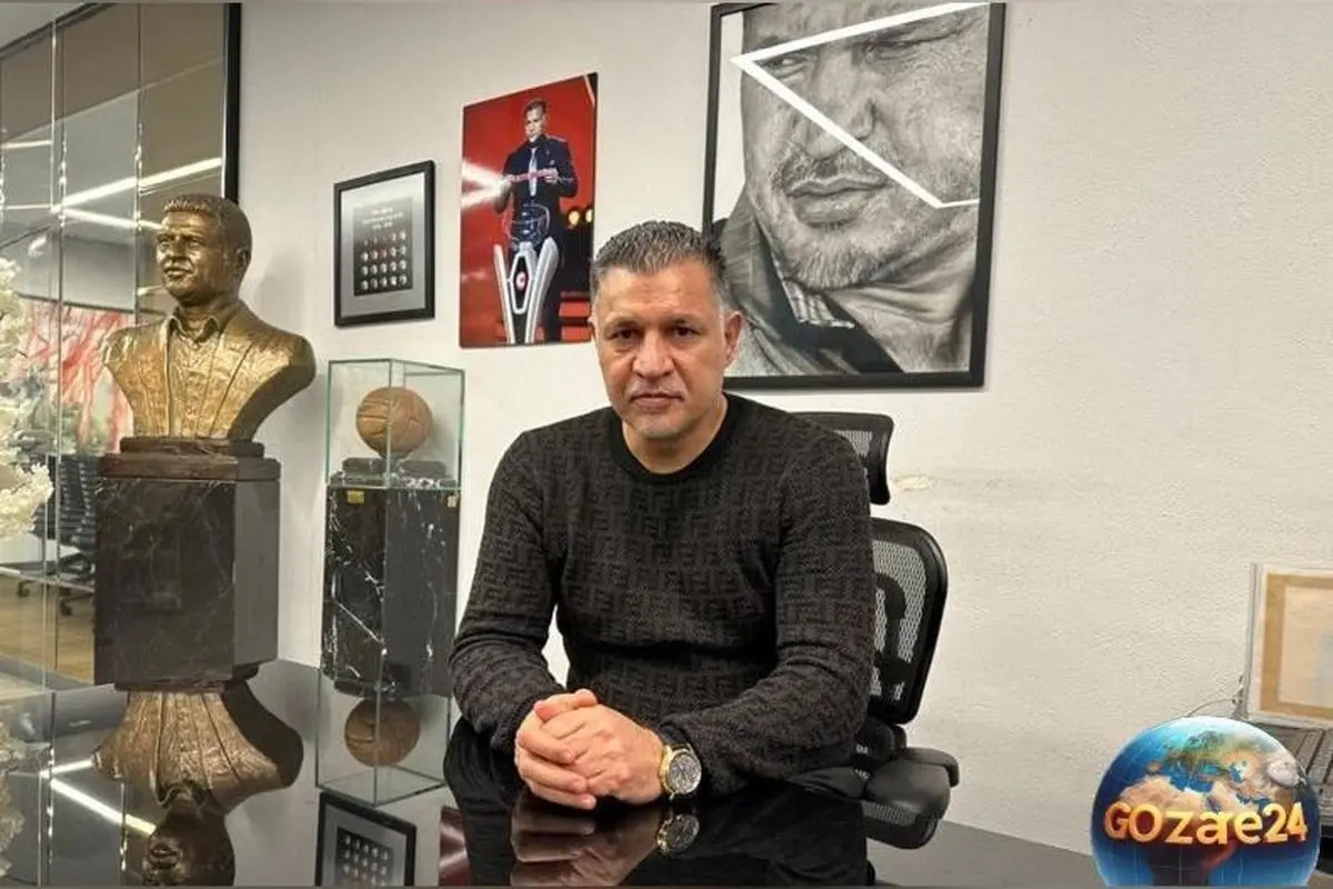 رازهای زندگی علی دایی در بایرن مونیخ: نماز شب ساعت 3 صبح و انضباط بی‌نظیر اسطوره فوتبال ایران