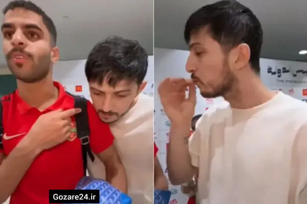 حاشیه جنجالی سردار آزمون؛ وقتی "چکدرمه" سوژه شد