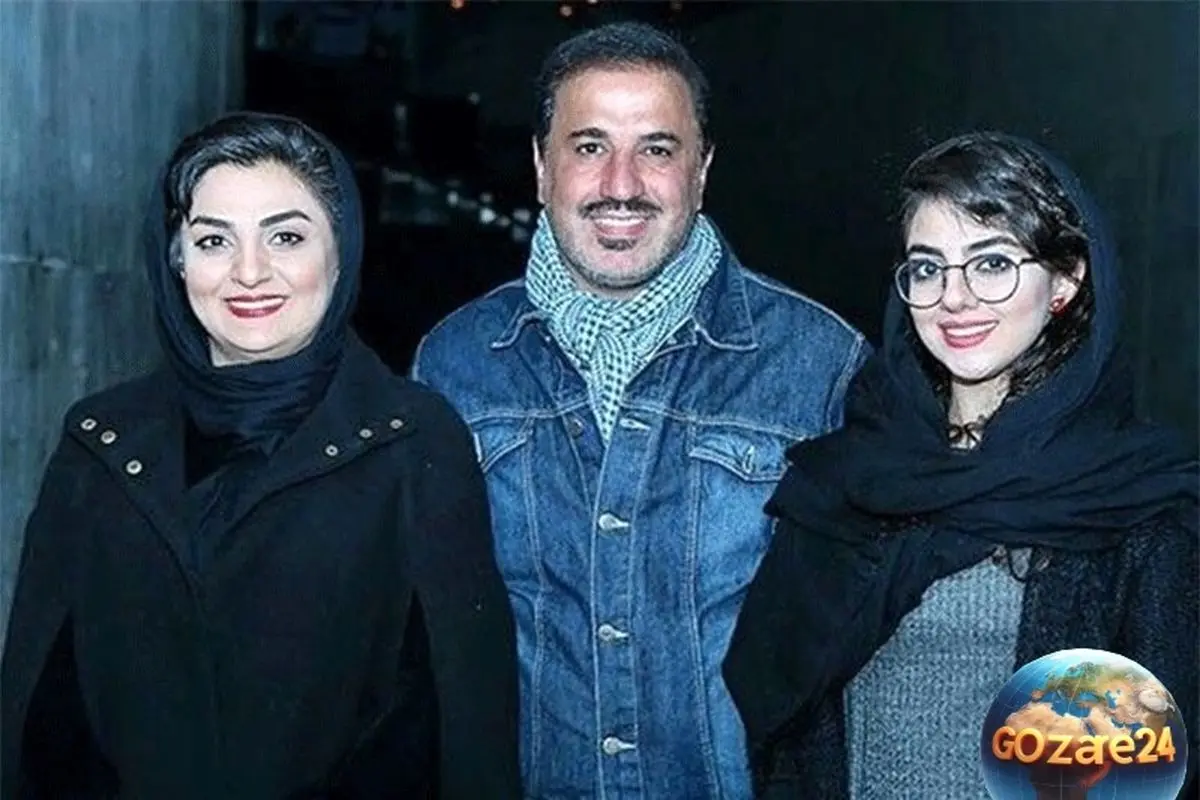 علت پوشیدن لباس سفید دختر علی سلیمانی در مراسم پدرش؛ راز جگرسوزی و معنای خاص در لباس مراسم