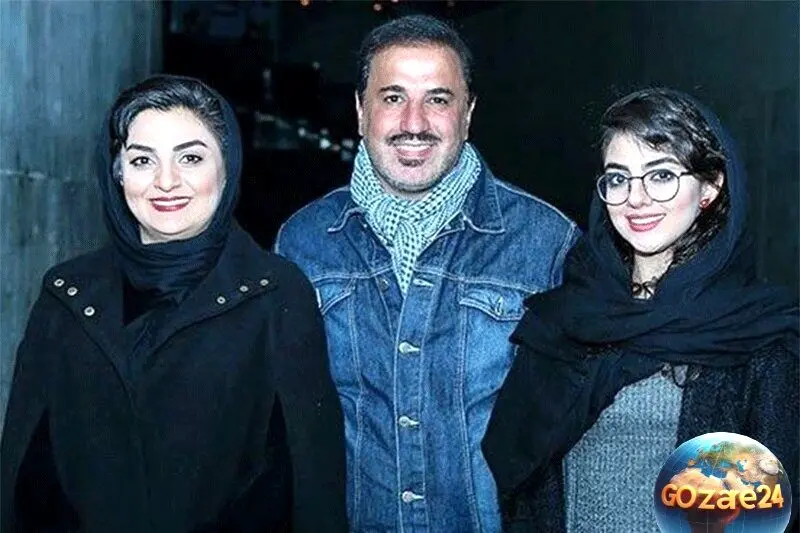 علت پوشیدن لباس سفید دختر علی سلیمانی در مراسم پدرش؛ راز جگرسوزی و معنای خاص در لباس مراسم