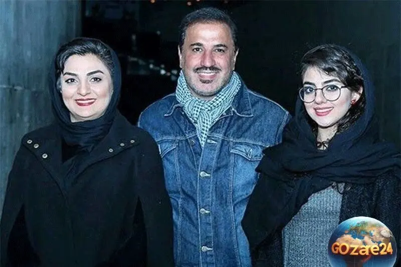 علت پوشیدن لباس سفید دختر علی سلیمانی در مراسم پدرش؛ راز جگرسوزی و معنای خاص در لباس مراسم
