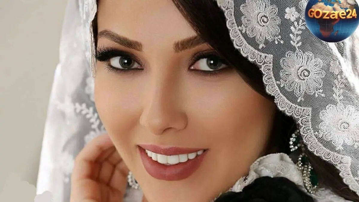 عکس‌های مراسم عقد خواهر لیلا اوتادی با داماد فوتبالی و دستیار کی‌روش؛ از سفره عقد ساده تا کیک ۳ طبقه شیک