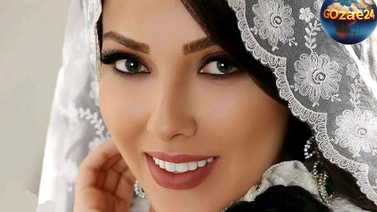 عکس‌های مراسم عقد خواهر لیلا اوتادی با داماد فوتبالی و دستیار کی‌روش؛ از سفره عقد ساده تا کیک ۳ طبقه شیک