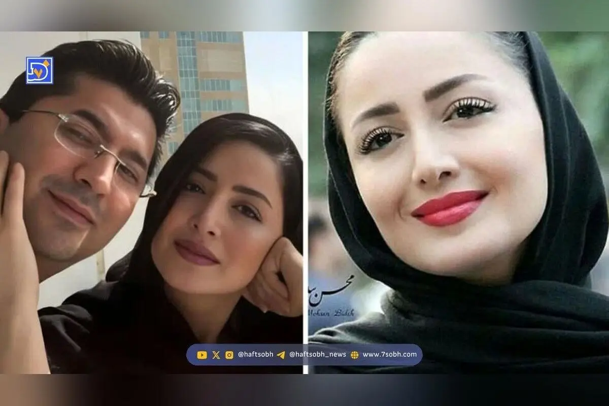 عکس‌های دیدنی از آلبوم عروسی شیلا خداداد و فرزین سرکارات با جزئیات لحظات خاص