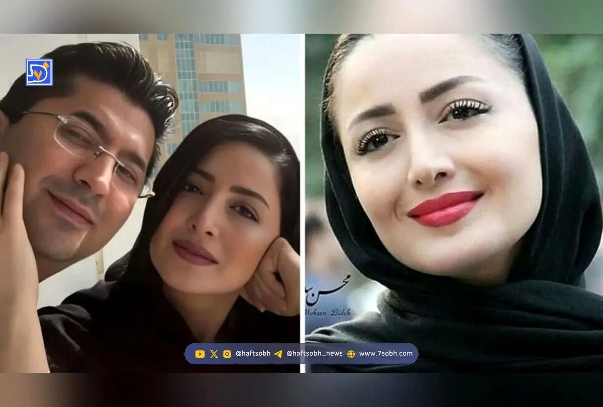عکس‌های دیدنی از آلبوم عروسی شیلا خداداد و فرزین سرکارات با جزئیات لحظات خاص