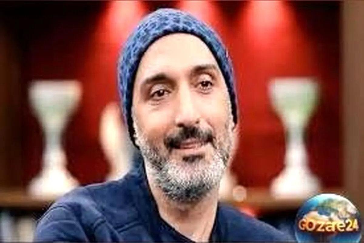 امیرمهدی ژوله: رقابتی با قیاسی و ابوطالب ندارم و از نسل جدید کمدین‌ها حمایت می‌کنم