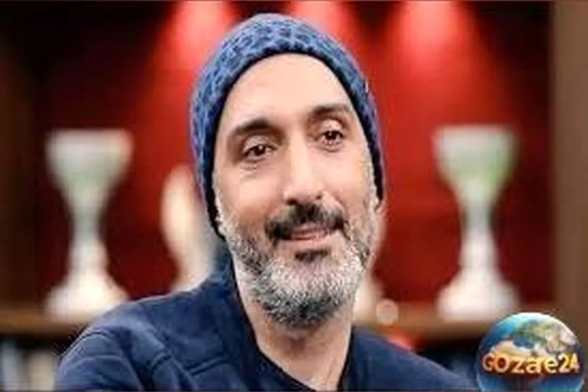 امیرمهدی ژوله: رقابتی با قیاسی و ابوطالب ندارم و از نسل جدید کمدین‌ها حمایت می‌کنم