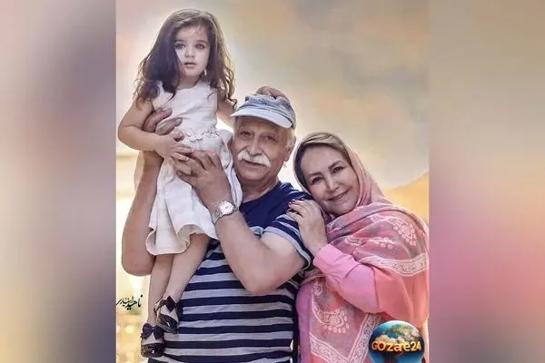 تصاویر جدید هانا پاک نیت نوه مهوش صبرکن با ظاهر متفاوت و لباس پری دریایی | مهاجرت و تغییر چهره بازیگر «یوسف پیامبر»