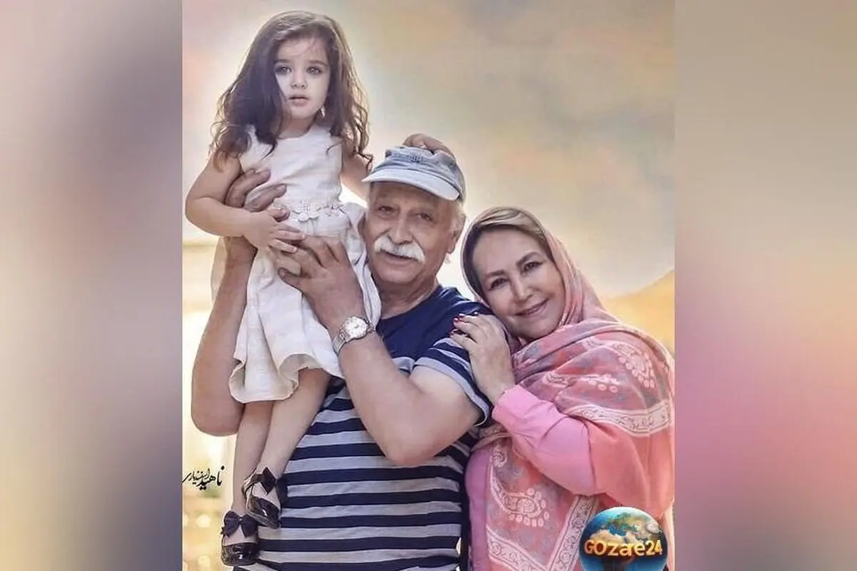 تصاویر جدید هانا پاک نیت نوه مهوش صبرکن با ظاهر متفاوت و لباس پری دریایی | مهاجرت و تغییر چهره بازیگر «یوسف پیامبر»