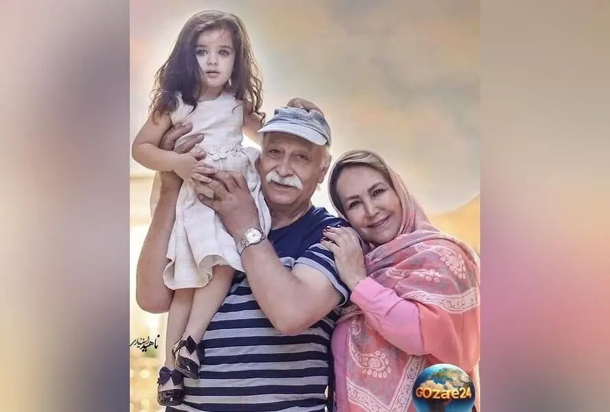 تصاویر جدید هانا پاک نیت نوه مهوش صبرکن با ظاهر متفاوت و لباس پری دریایی | مهاجرت و تغییر چهره بازیگر «یوسف پیامبر»