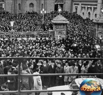 10 مراسم تشییع باشکوه و خاطره‌انگیز چهره‌های سرشناس ایران؛ از خسرو شکیبایی تا فروغ فرخزاد