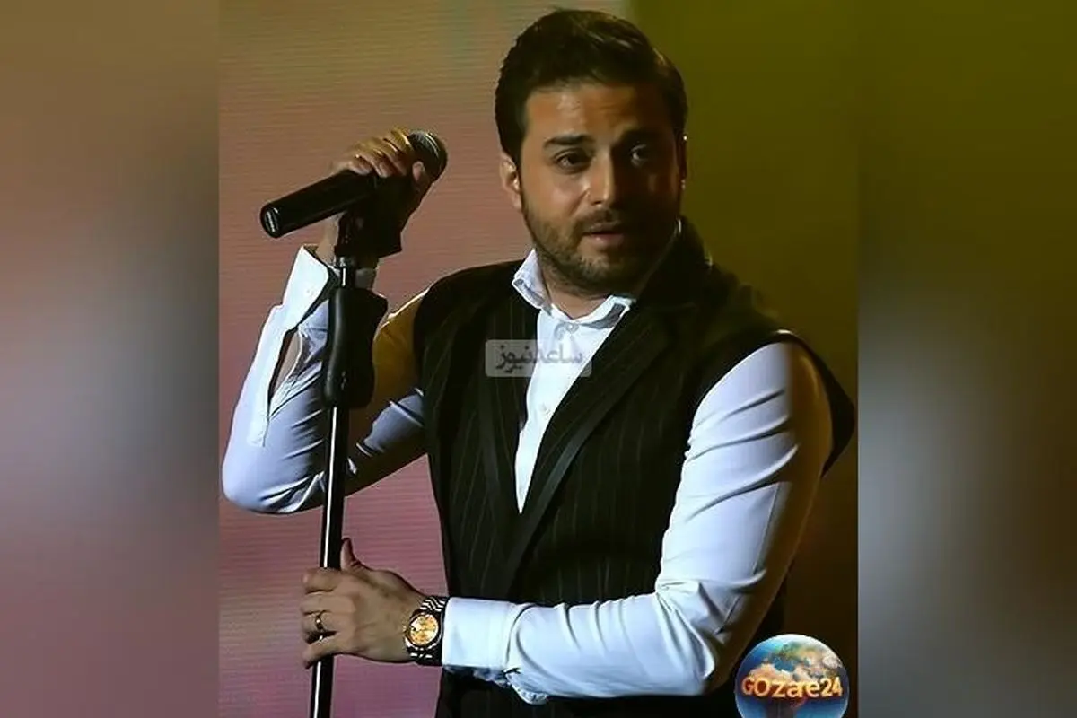 استایل خاص و رنگارنگ بابک جهانبخش، خواننده پرطرفدار پاپ + عکس‌های جدید و جذاب