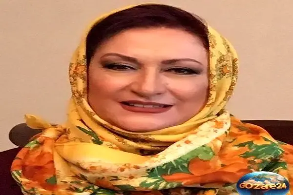 مریم امیرجلالی 77 ساله؛ بدون عمل‌های زیبایی و با اعتماد به نفس کامل در برنامه شام ایرانی
