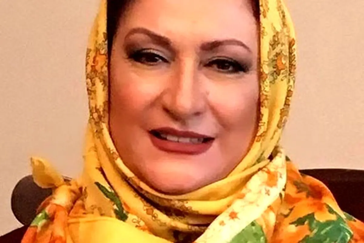 مریم امیرجلالی 77 ساله؛ بدون عمل‌های زیبایی و با اعتماد به نفس کامل در برنامه شام ایرانی