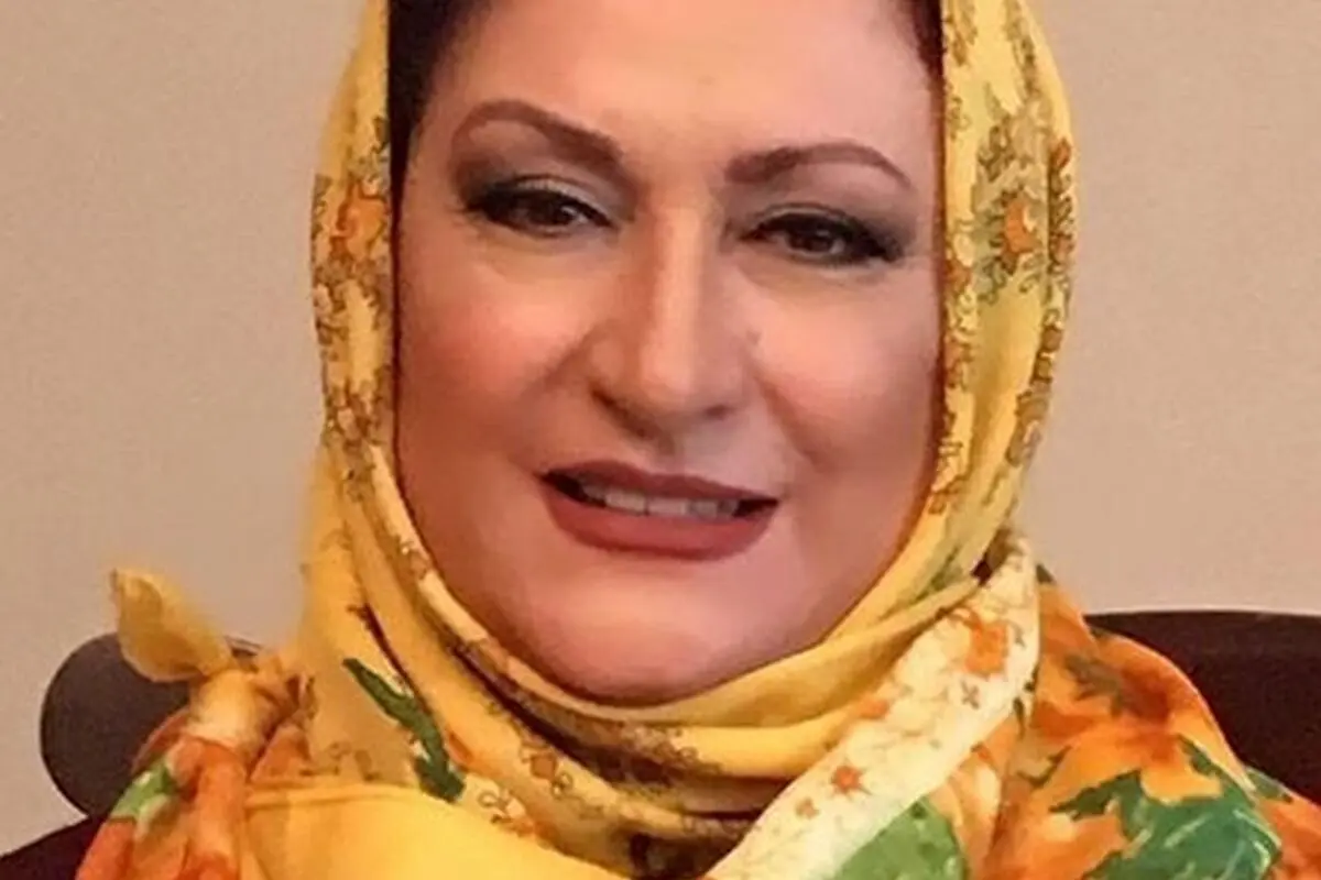 مریم امیرجلالی 77 ساله؛ بدون عمل‌های زیبایی و با اعتماد به نفس کامل در برنامه شام ایرانی