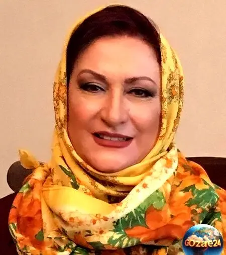 مریم امیرجلالی 77 ساله؛ بدون عمل‌های زیبایی و با اعتماد به نفس کامل در برنامه شام ایرانی