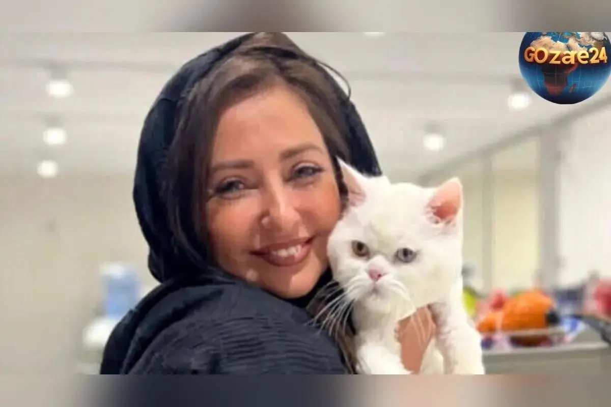 نفیسه روشن با لباس پلوخوری گربه‌اش در دبی؛ عکس‌های بامزه و دیدنی از سفر و استایل خاص بازیگر
