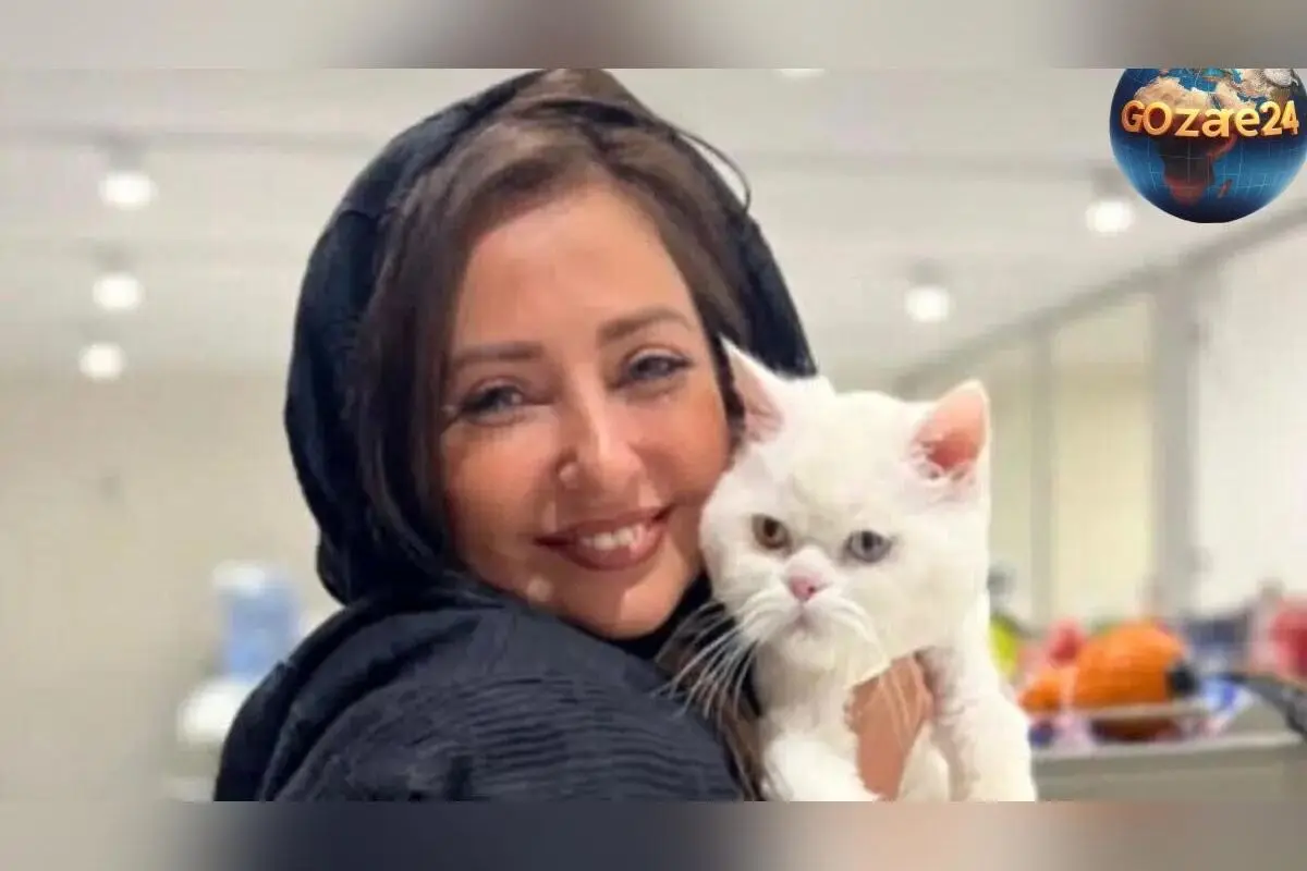 نفیسه روشن با لباس پلوخوری گربه‌اش در دبی؛ عکس‌های بامزه و دیدنی از سفر و استایل خاص بازیگر