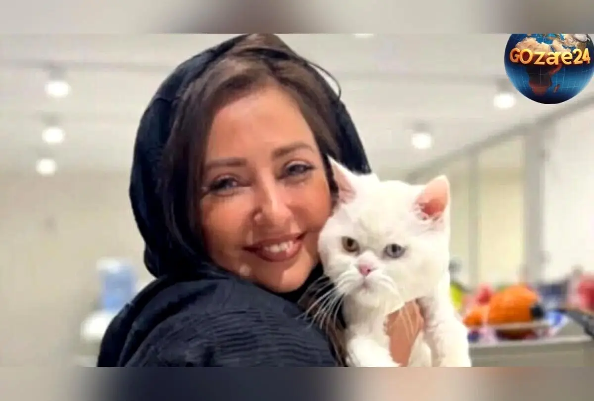 نفیسه روشن با لباس پلوخوری گربه‌اش در دبی؛ عکس‌های بامزه و دیدنی از سفر و استایل خاص بازیگر