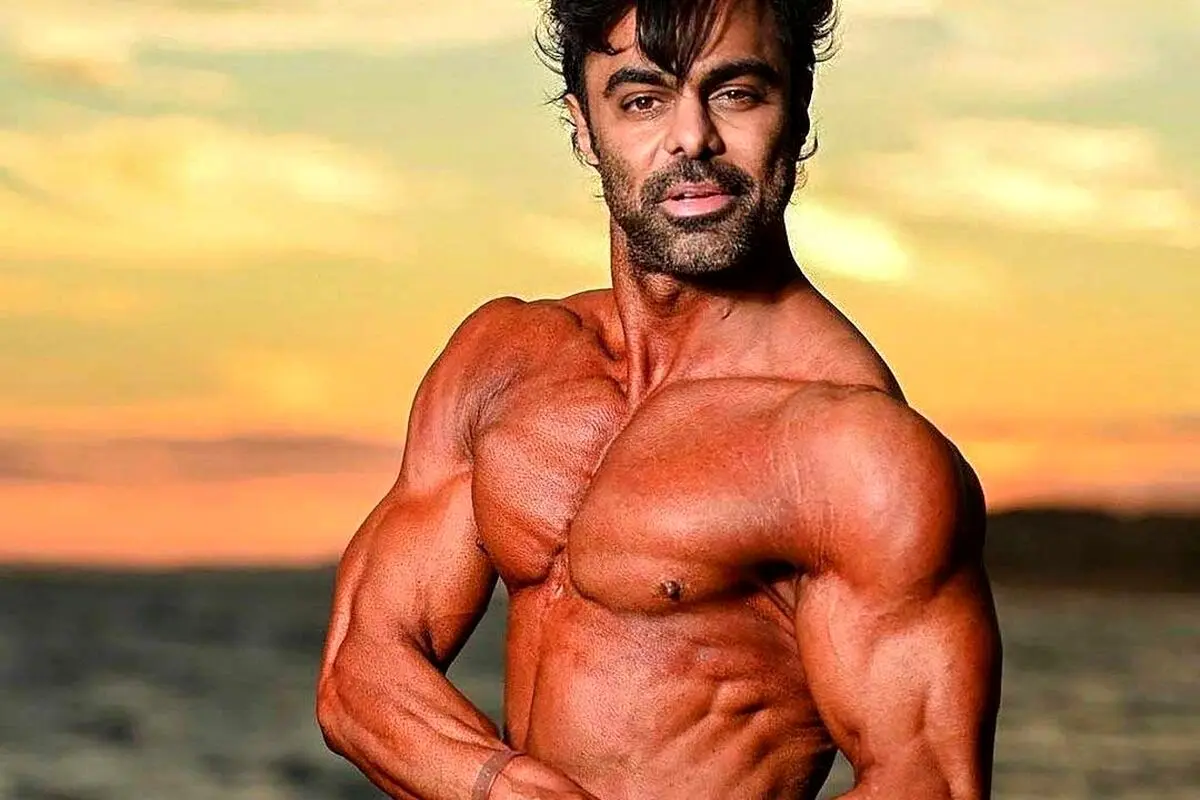 مهدی ماهانی در لحظه‌های تلخ و بحرانی: روایت گریه‌بار از وصیت و عشق به امام رضا در برنامه زنده