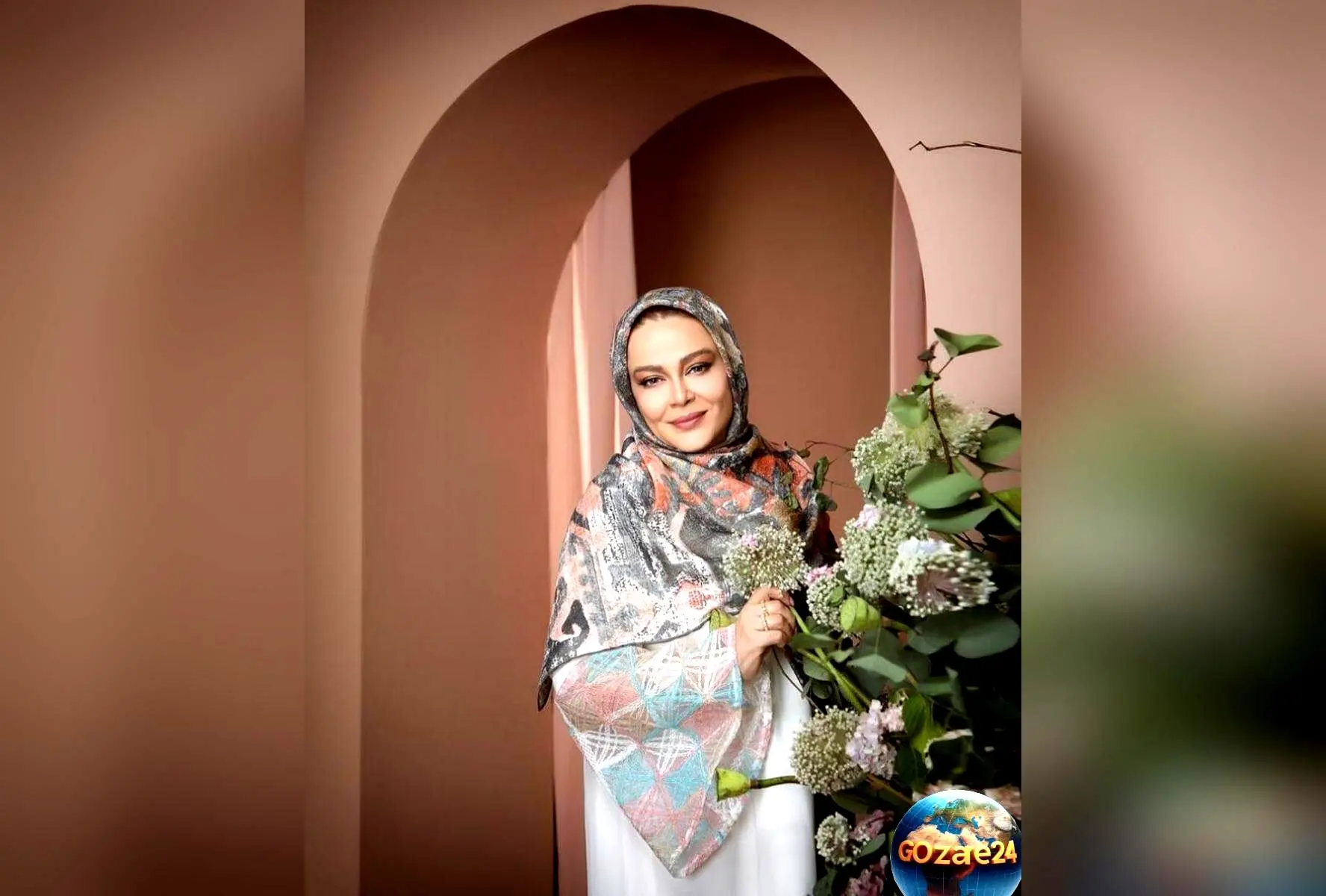 بهاره رهنما با استایل بهاره‌پسند و شیک در جمع دوستانش در اینستاگرام منتشر کرد