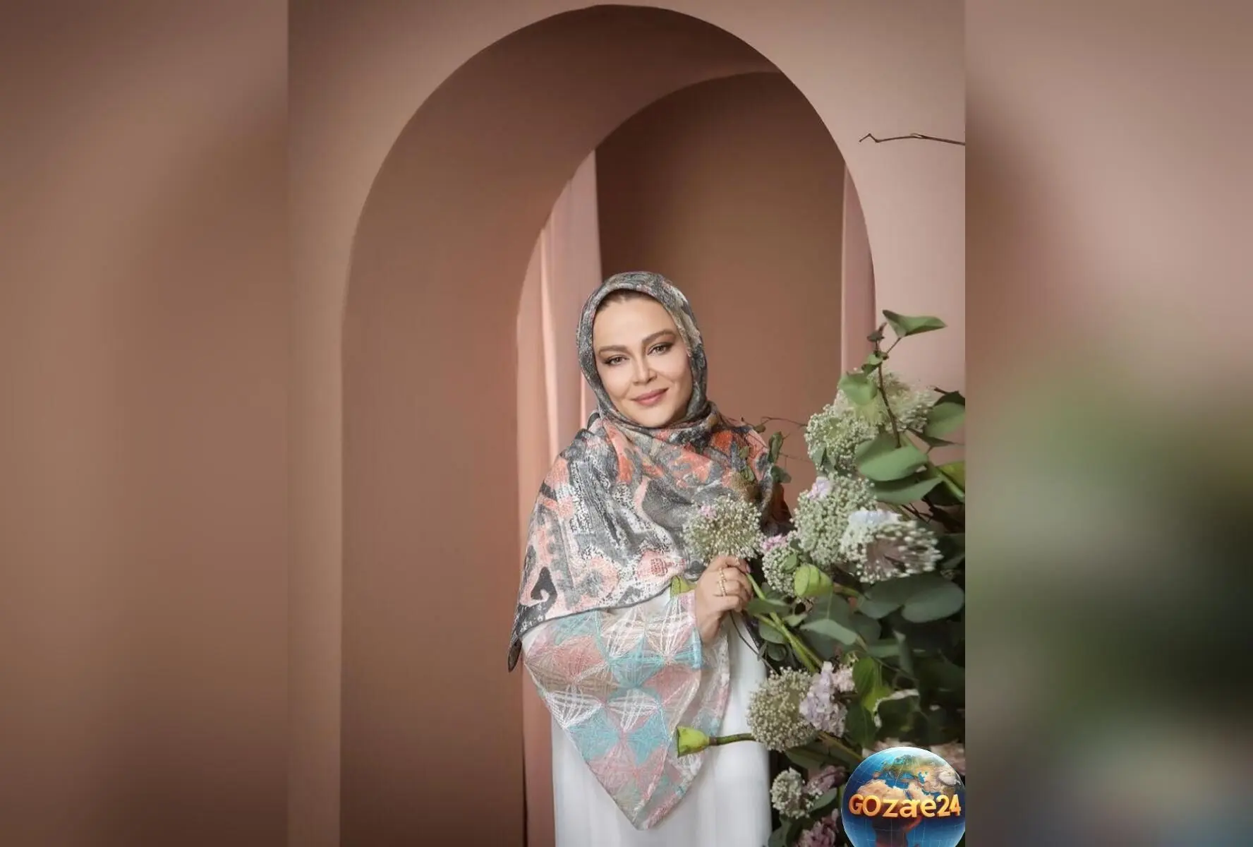 بهاره رهنما با استایل بهاره‌پسند و شیک در جمع دوستانش در اینستاگرام منتشر کرد