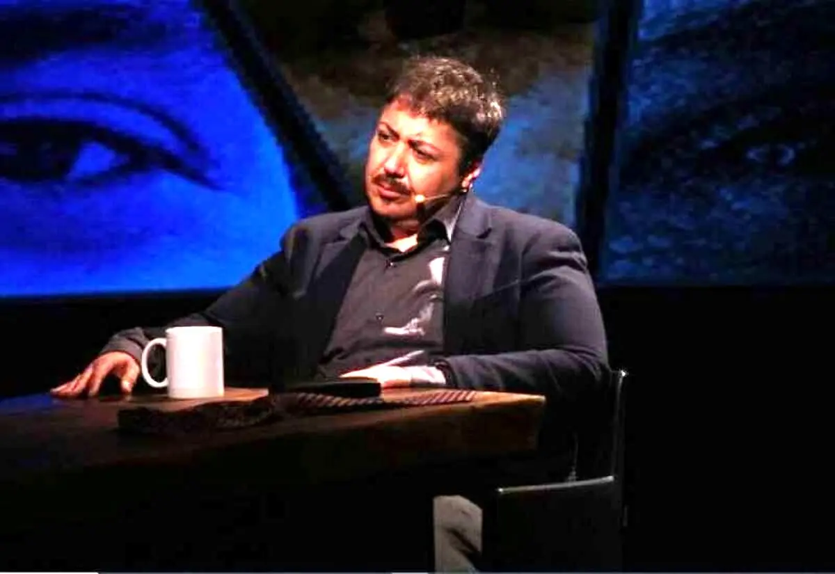 تصویر نادر از مازیار لرستانی در 27 سالگی در فیلم «پناهنده» ساخته رسول ملاقلی‌پور