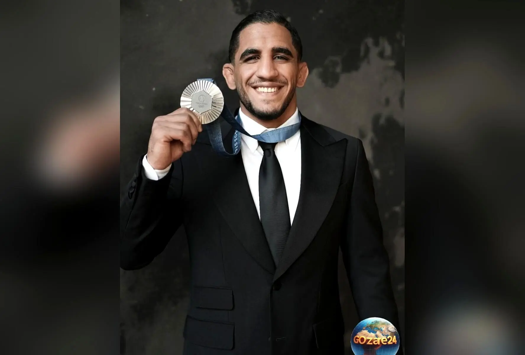 عروسی لوکس و مجلل رحمان عموزاد، قهرمان کشتی جهان در باغ تالار شیک با حضور حسن یزدانی و امیرحسین زارع + عکس