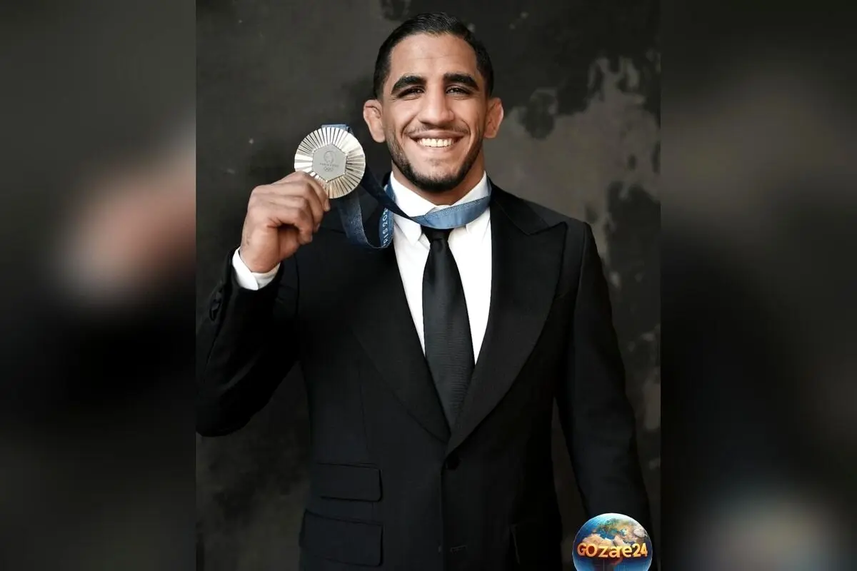 عروسی لوکس و مجلل رحمان عموزاد، قهرمان کشتی جهان در باغ تالار شیک با حضور حسن یزدانی و امیرحسین زارع + عکس