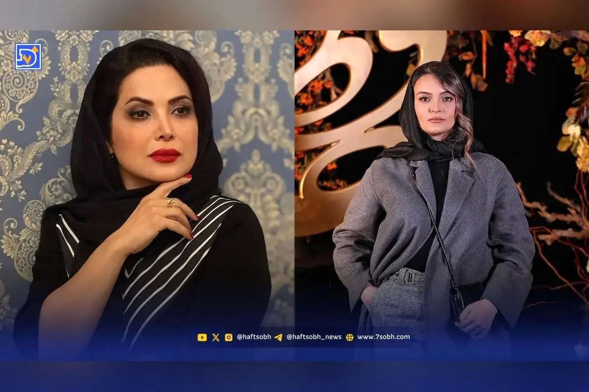 نیلوفر پارسا و کمند امیرسلیمانی در آغوش پاییز و در کنار دریا: لحظه‌های آرامش و دوستی در دنیای سینما