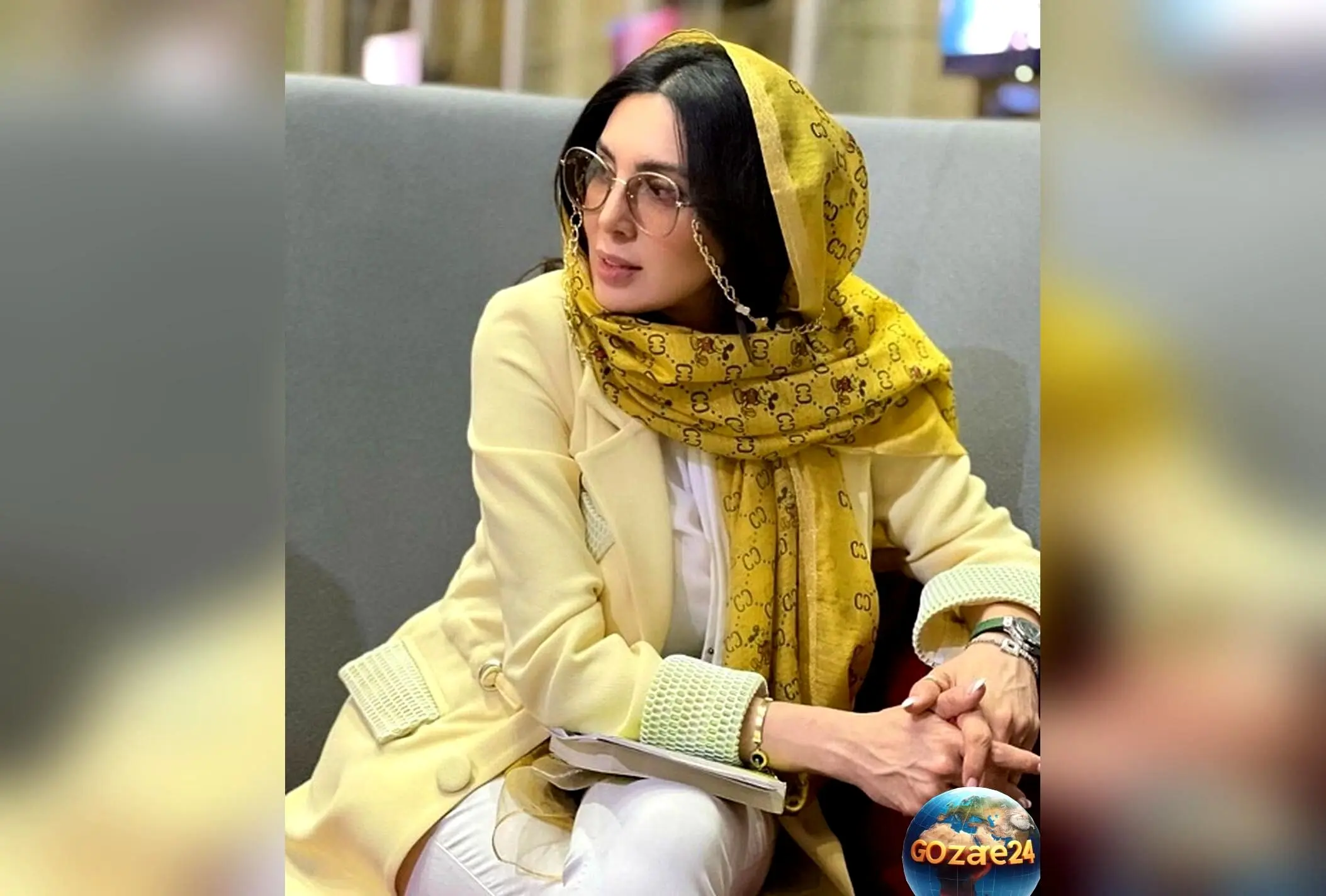 تصاویر جدید لیلا بلوکات در استوری اینستاگرام و واکنش او به جلسه دورخوانی با لحظه‌های کلافگی