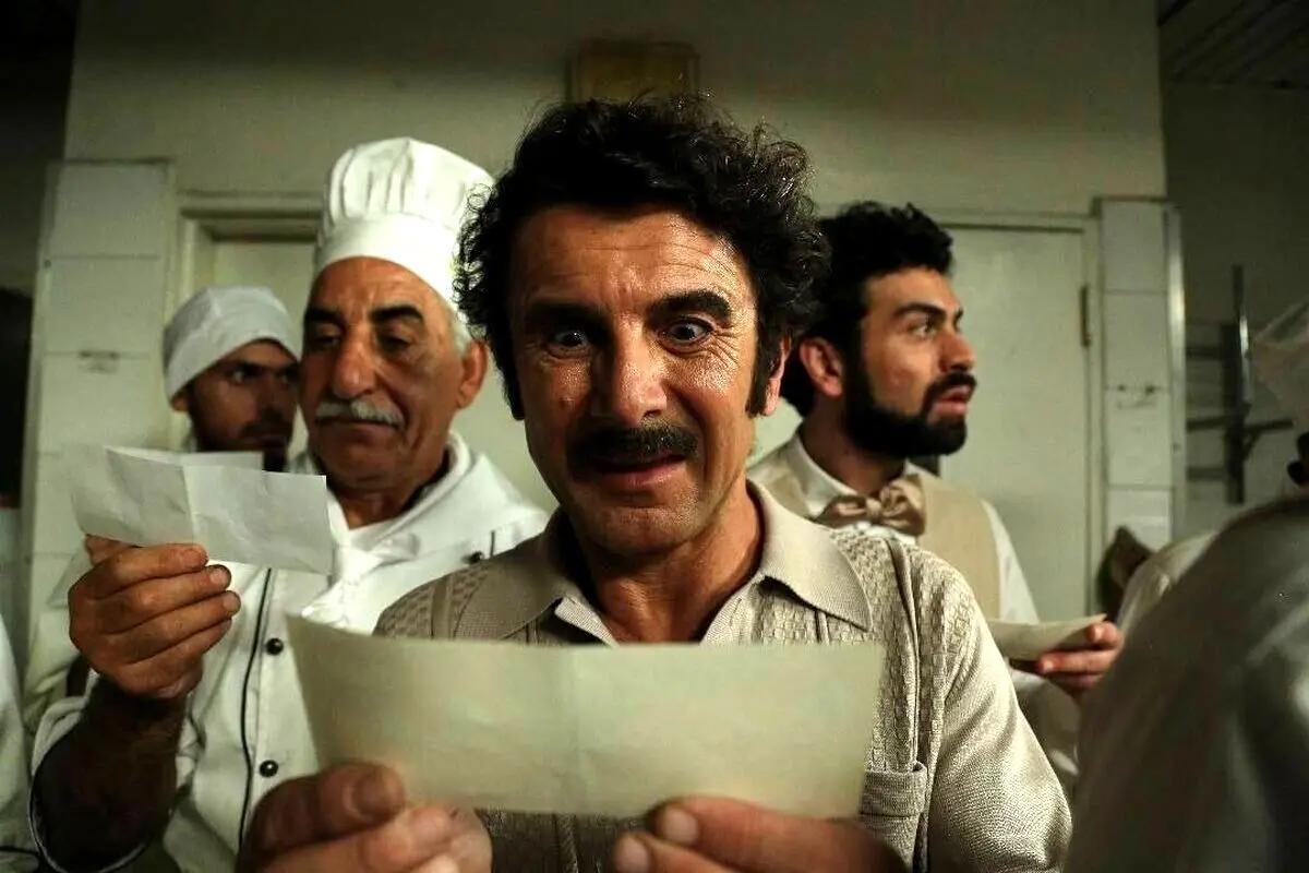 کوکتل مولوتوف با فروش ۶۲ میلیارد تومانی به اکران آنلاین رسید؛ آیا رکورد جدیدی در سینما رقم می‌زند؟