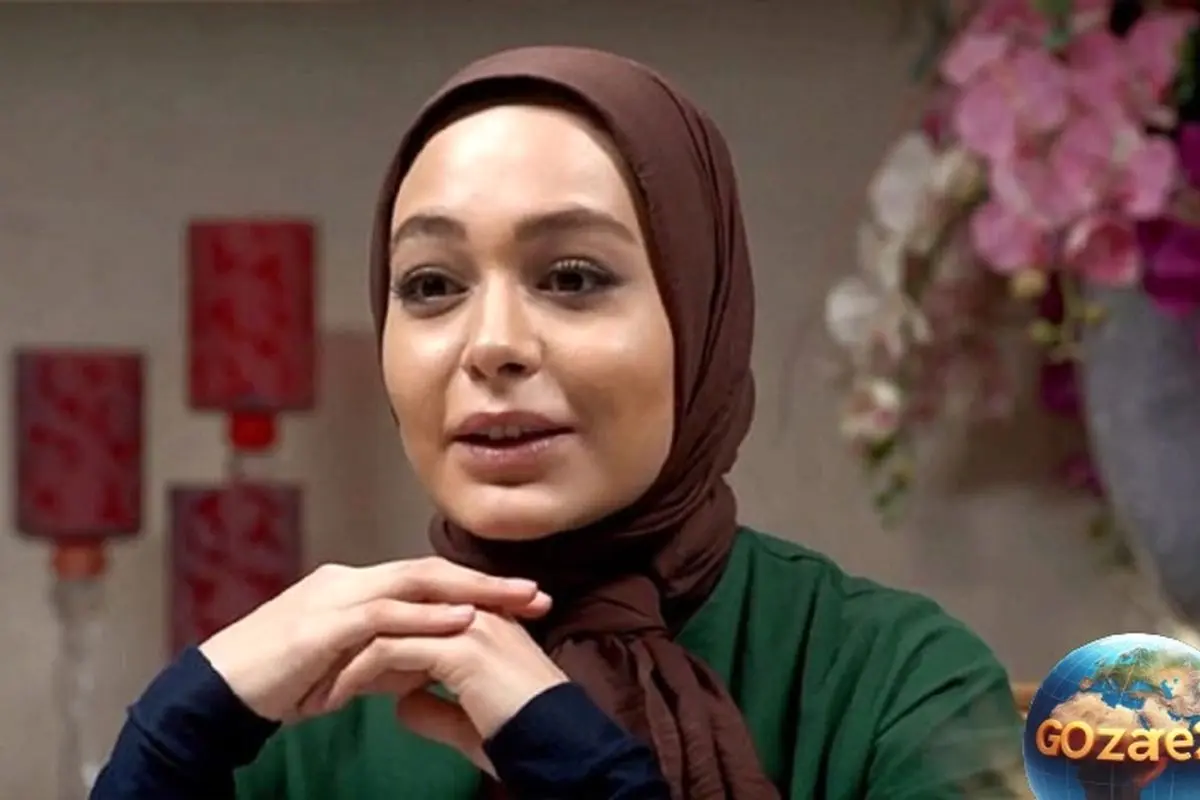 سانیا سالاری از مه لقا باقری به خاطر هنر و انسانیت تحسین کرد + عکس