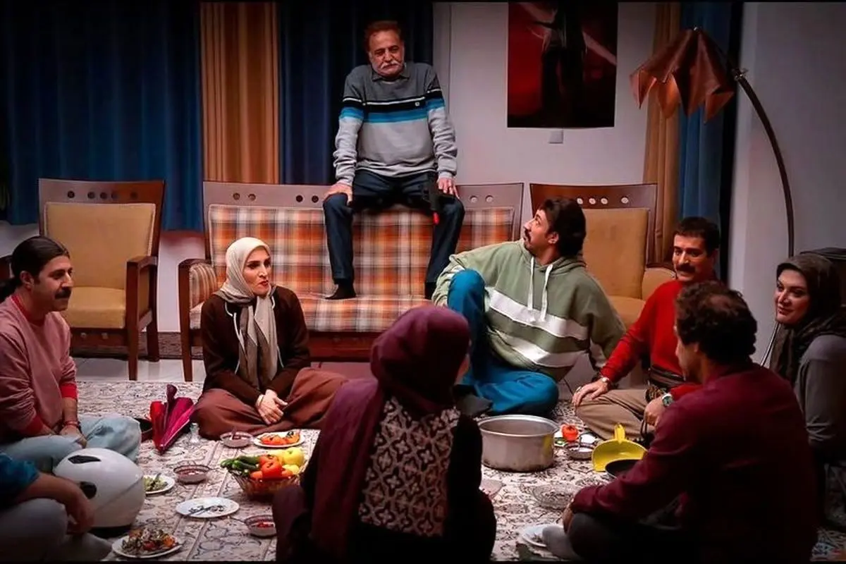 پخش ۲ قسمت پایتخت ۷ از امشب ۱۸ اردیبهشت