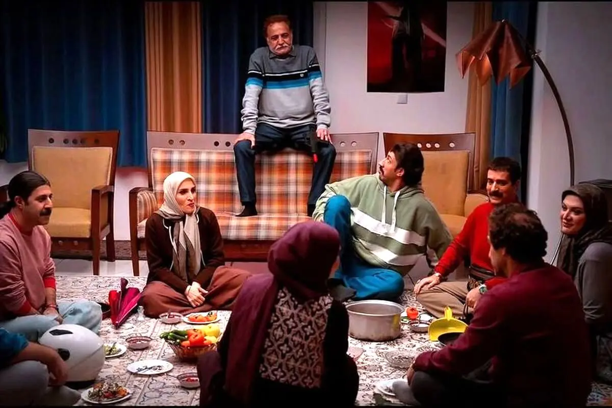 پخش ۲ قسمت پایتخت ۷ از امشب ۱۸ اردیبهشت