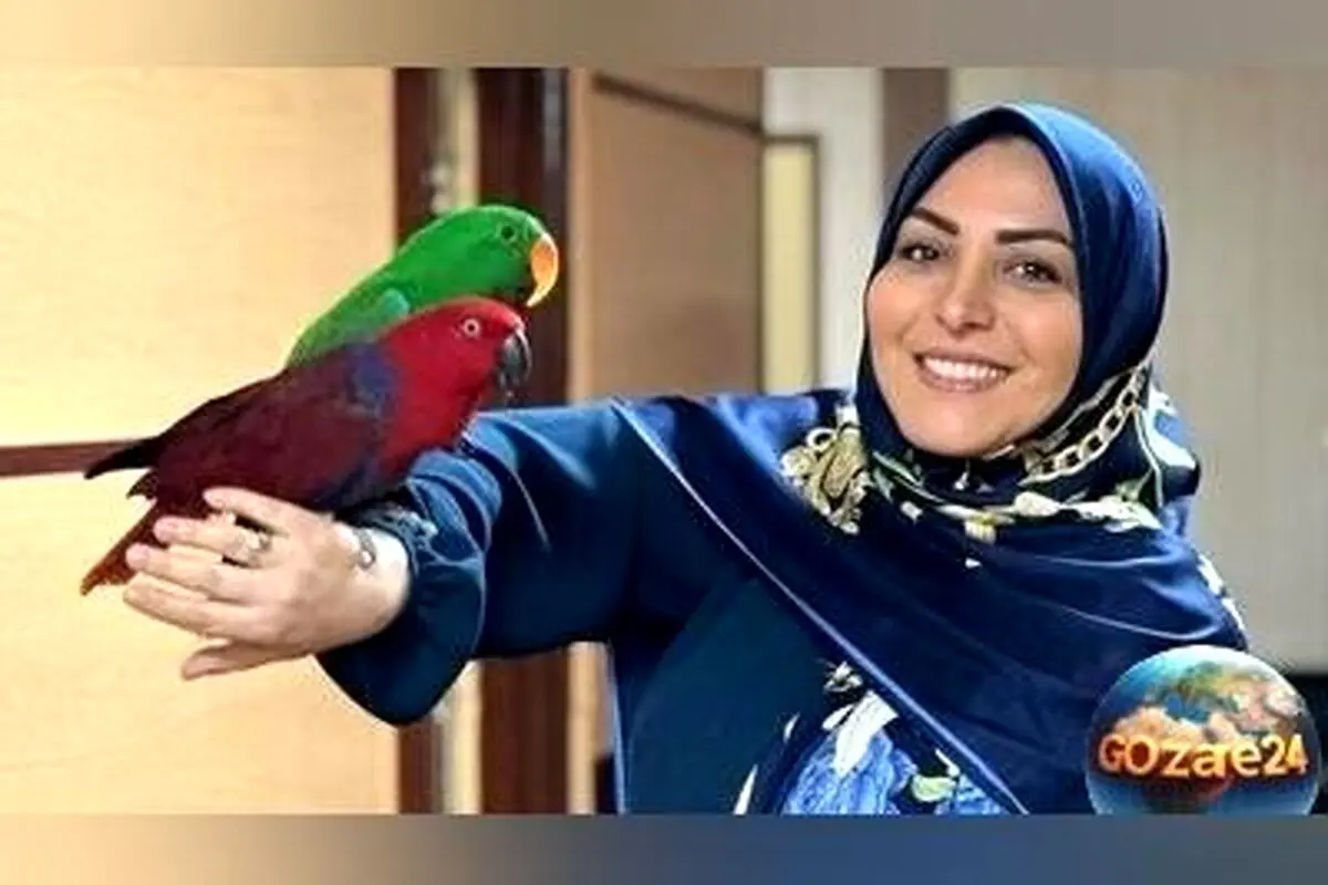استایل مجلسی و شیک المیرا شریفی‌مقدم در ویژه برنامه ولادت پیامبر(ص)؛ بهترین انتخاب برای روزهای خاص