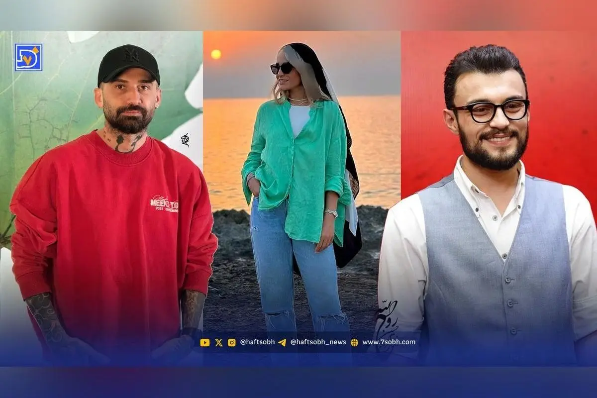 نگاه روز به هنرمندان و ورزشکاران برتر ایرانی: امیر خلوت، فائزه شهریاری و مرتضی امینی‌تبار