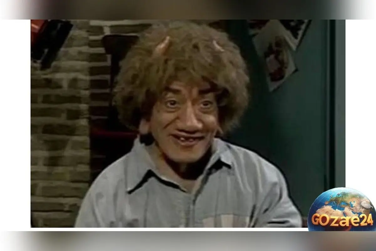 عکس دیده نشده از بازیگر نقش سمندون بدون گریم و نگاهی متفاوت به زندگی منوچهر اصلانی