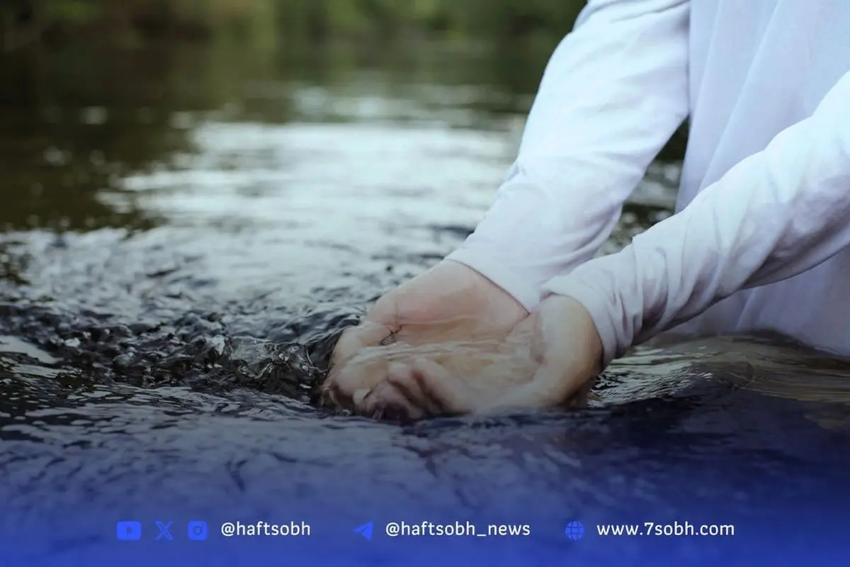 آب در فرهنگ و شعر ایرانی: نماد حیات، اسطوره و تمدن بینظیر ایرانیان