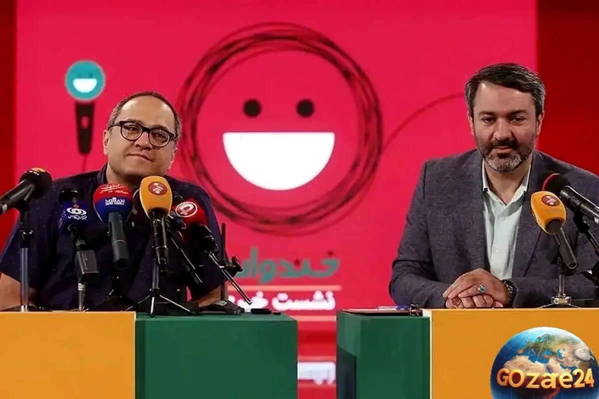 انتقاد تند تهیه‌کننده «خندوانه» از جبلی: «شما نزد افکار عمومی محکوم هستید»