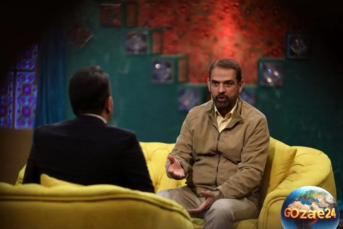 فیروز کریمی در برنامه برمودا: قیاس عجیب خودش با شهاب حسینی و جملات طنز معروفش