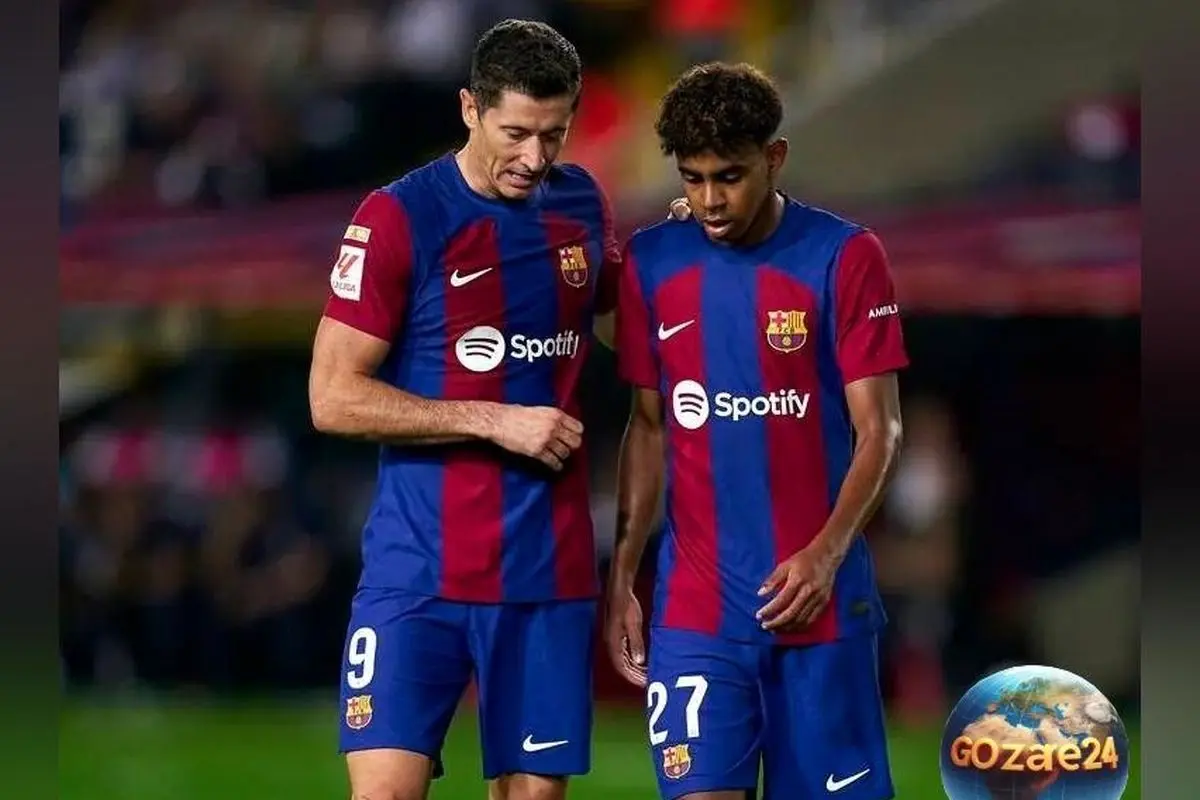 جشن قهرمانی بی‌نظیر بارسلونا در آسمان با شوخی‌ها و لحظات شادی پس از سوپرکاپ