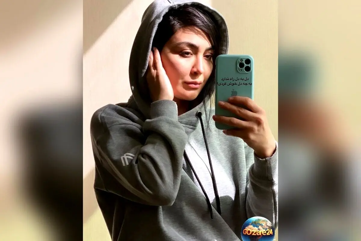 مریم معصومی با بومرنگ جالب و انگیزشی در اینستاگرام: لحظه‌ای متفاوت و پرانرژی