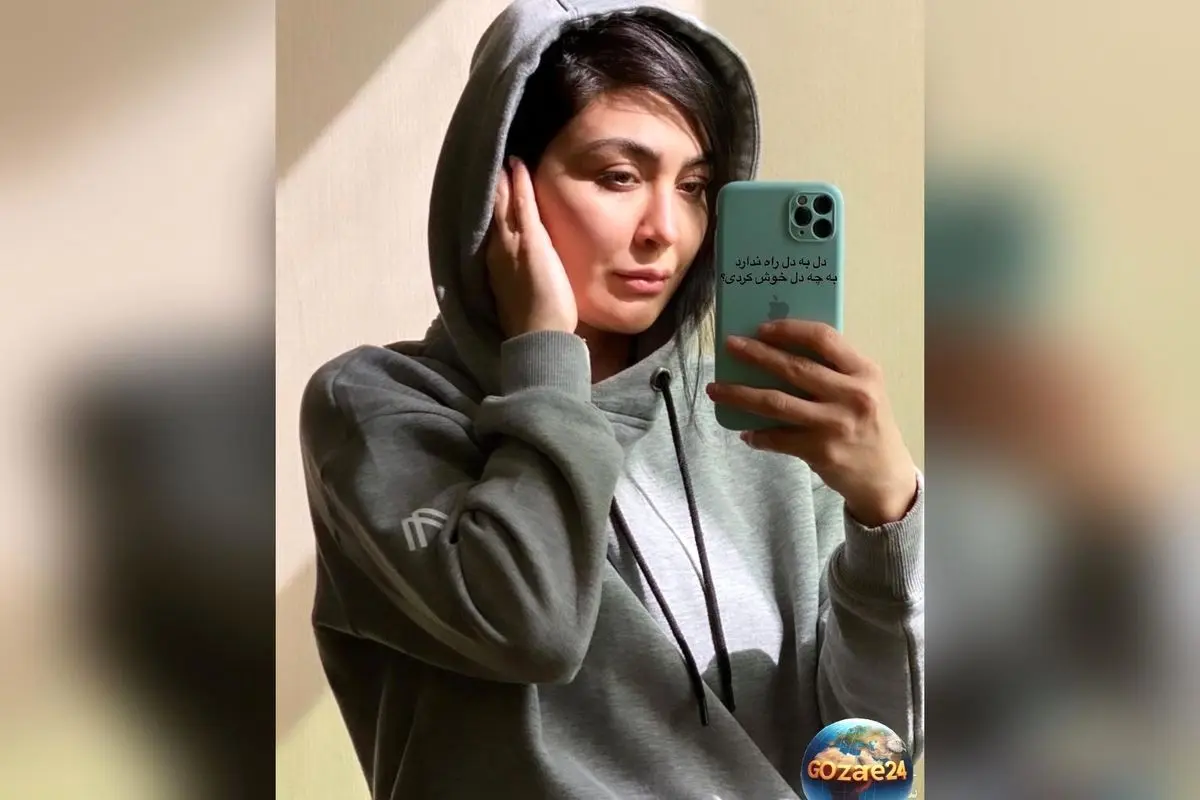مریم معصومی با بومرنگ جالب و انگیزشی در اینستاگرام: لحظهای متفاوت و پرانرژی