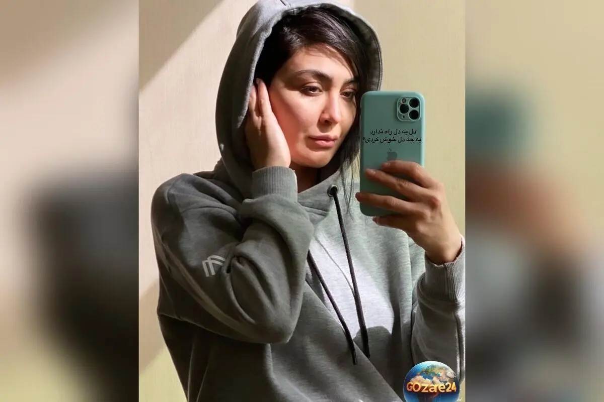 مریم معصومی با بومرنگ جالب و انگیزشی در اینستاگرام: لحظه‌ای متفاوت و پرانرژی