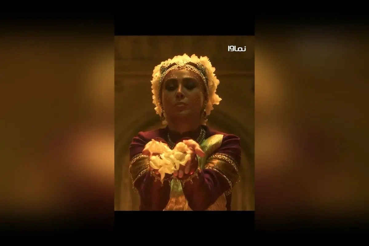 قسمت هشتم سریال سووشون با کارگردانی نرگس آبیار و بازی آزاده صمدی در نماوا | اقتباس از رمان ماندگار سیمین دانشور