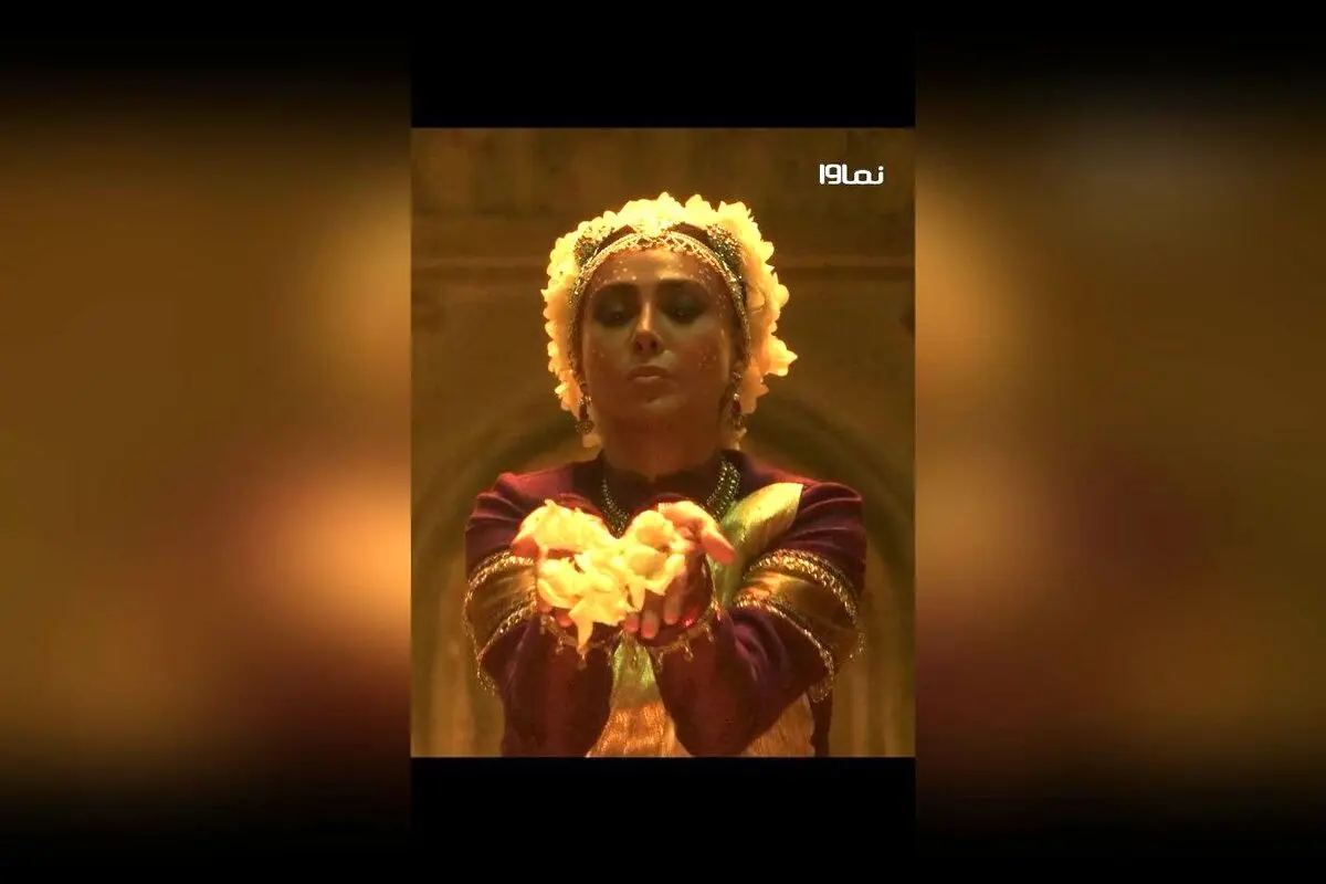 قسمت هشتم سریال سووشون با کارگردانی نرگس آبیار و بازی آزاده صمدی در نماوا | اقتباس از رمان ماندگار سیمین دانشور